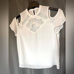 Heartloom NWT lace top